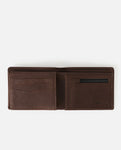 Rip Curl K-Roo Rfid All Day Leather Wallet