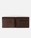 Rip Curl K-Roo Rfid All Day Leather Wallet