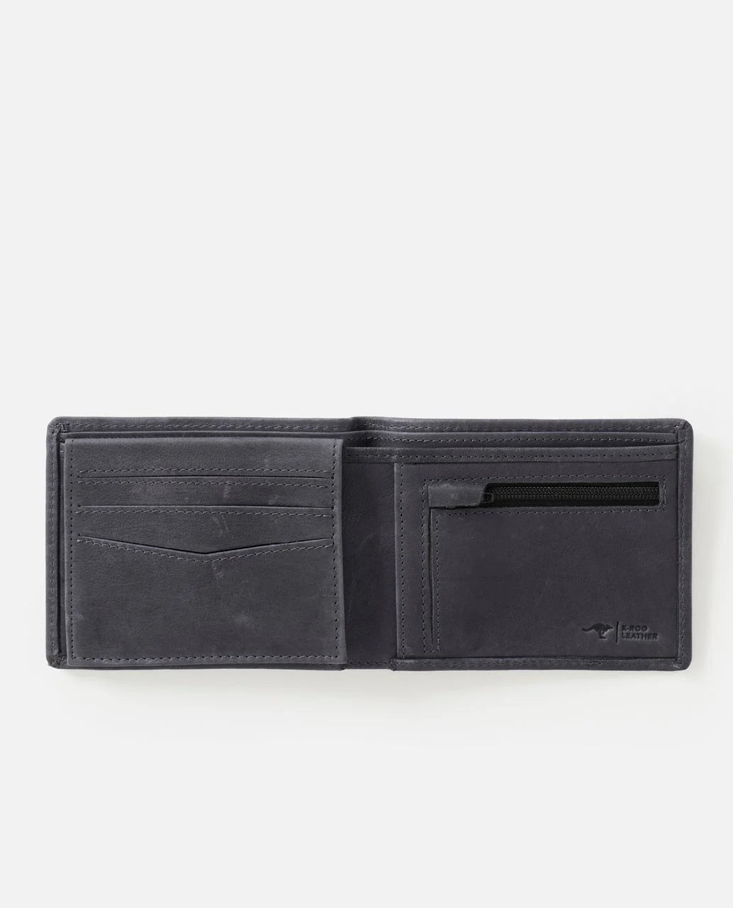 Rip Curl K-Roo Rfid All Day Leather Wallet