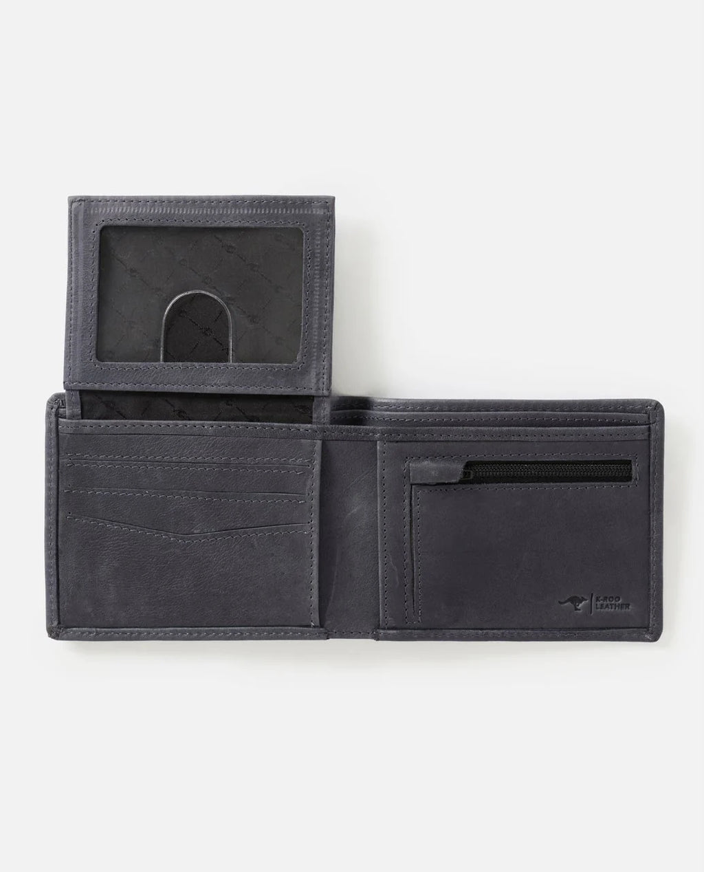 Rip Curl K-Roo Rfid All Day Leather Wallet