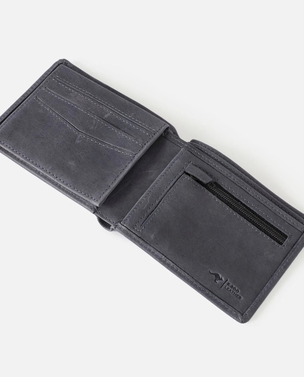 Rip Curl K-Roo Rfid All Day Leather Wallet