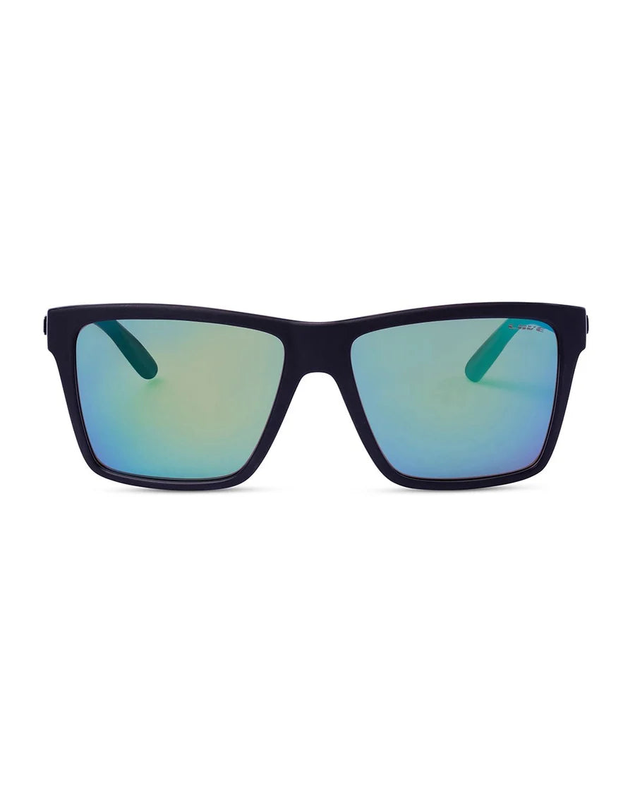 Liive Vision Bazza  Mirror Matt Black / Xtal Black