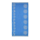 Billabong Sunrise Sands Towel Tidal Blue