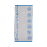 Billabong Sunrise Sands Towel Tidal Blue