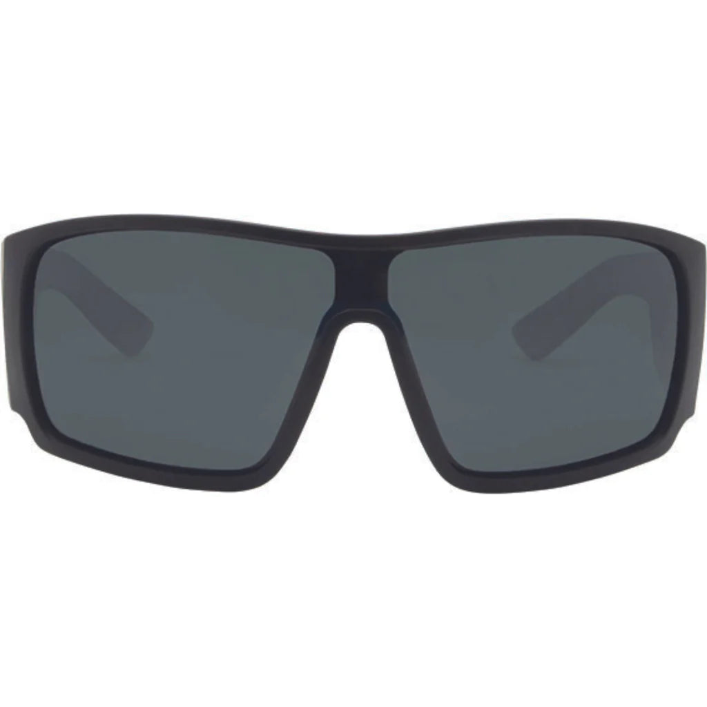 Sin Eyewear Blaze Black Smoke Polarised Sunglasses