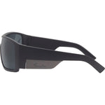 Blaze Black Smoke Polarised Sunglasses