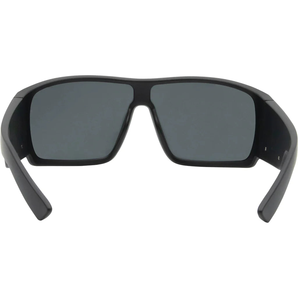 Sin Eyewear Blaze Black Smoke Polarised Sunglasses