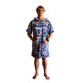 Boardsox Hawaiian Hooded Towel