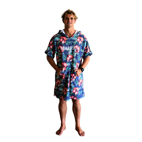 Hawaiian Boardsox Hooded Towel