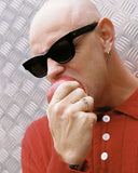 Epokhe Eyewear Brut - Black Polished / Bronze Polarized