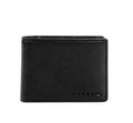 Rusty High River 3 Leather Wallet