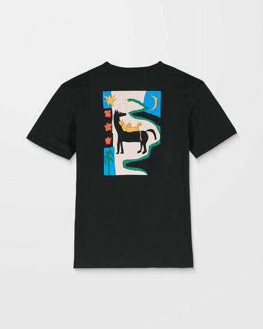 Volcom Longosnake Tee Boys