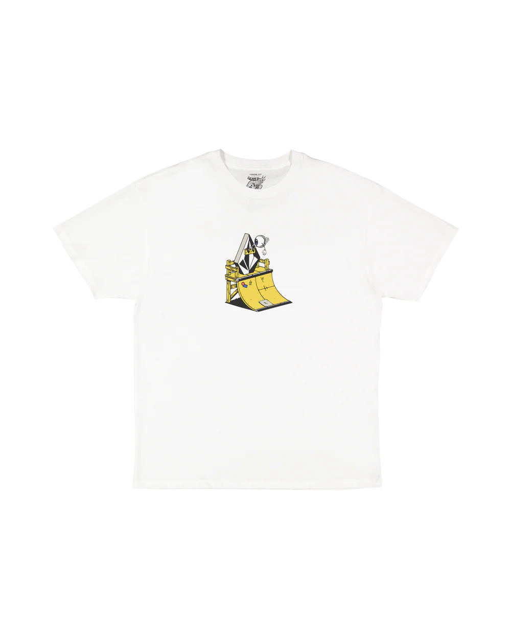 Volcom FA Daniel Shepard Youth Short Sleeve Tee