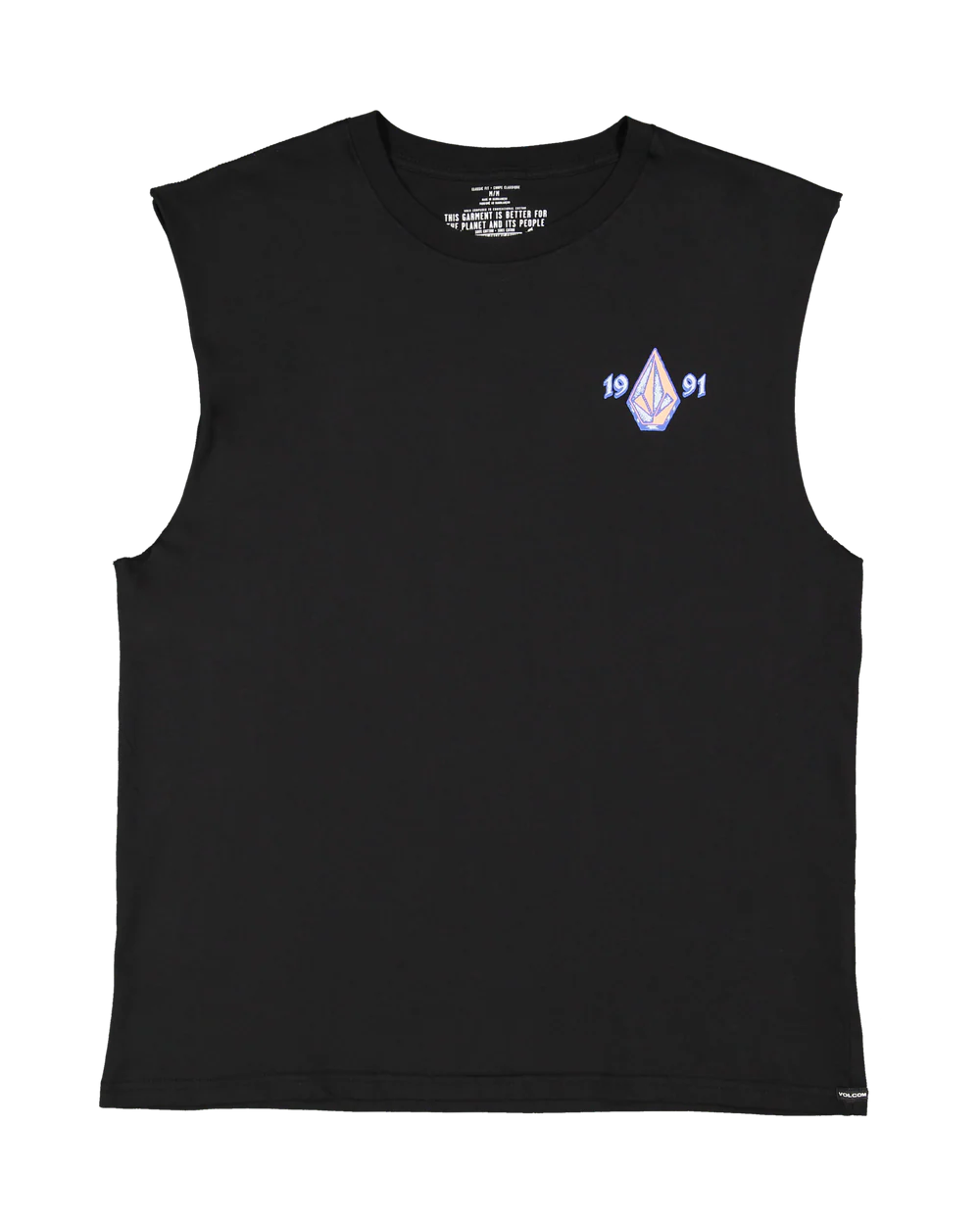 Volcom Countertop Youth Muscle