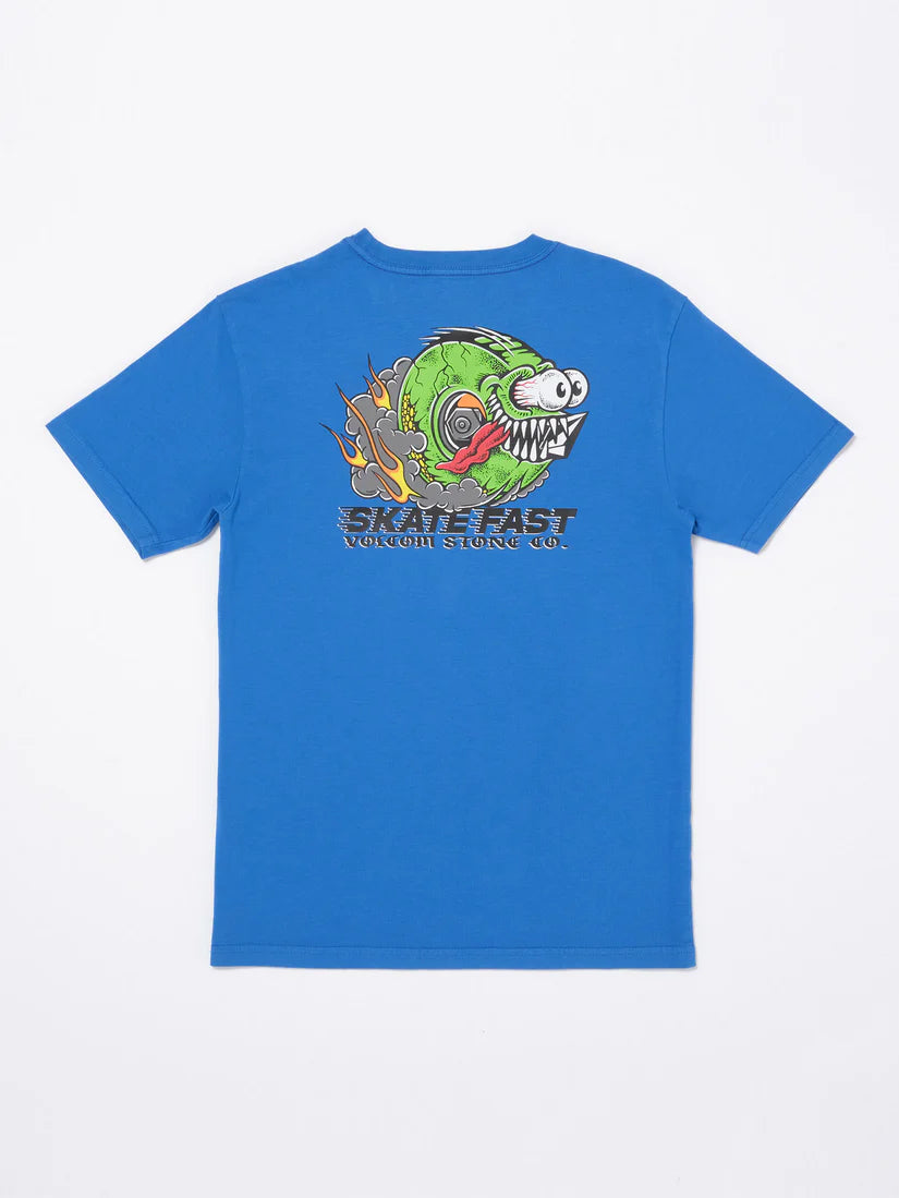 Volcom Skate Fast PW Tee
