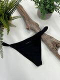 Tsunami Swim Cove Bottom Black