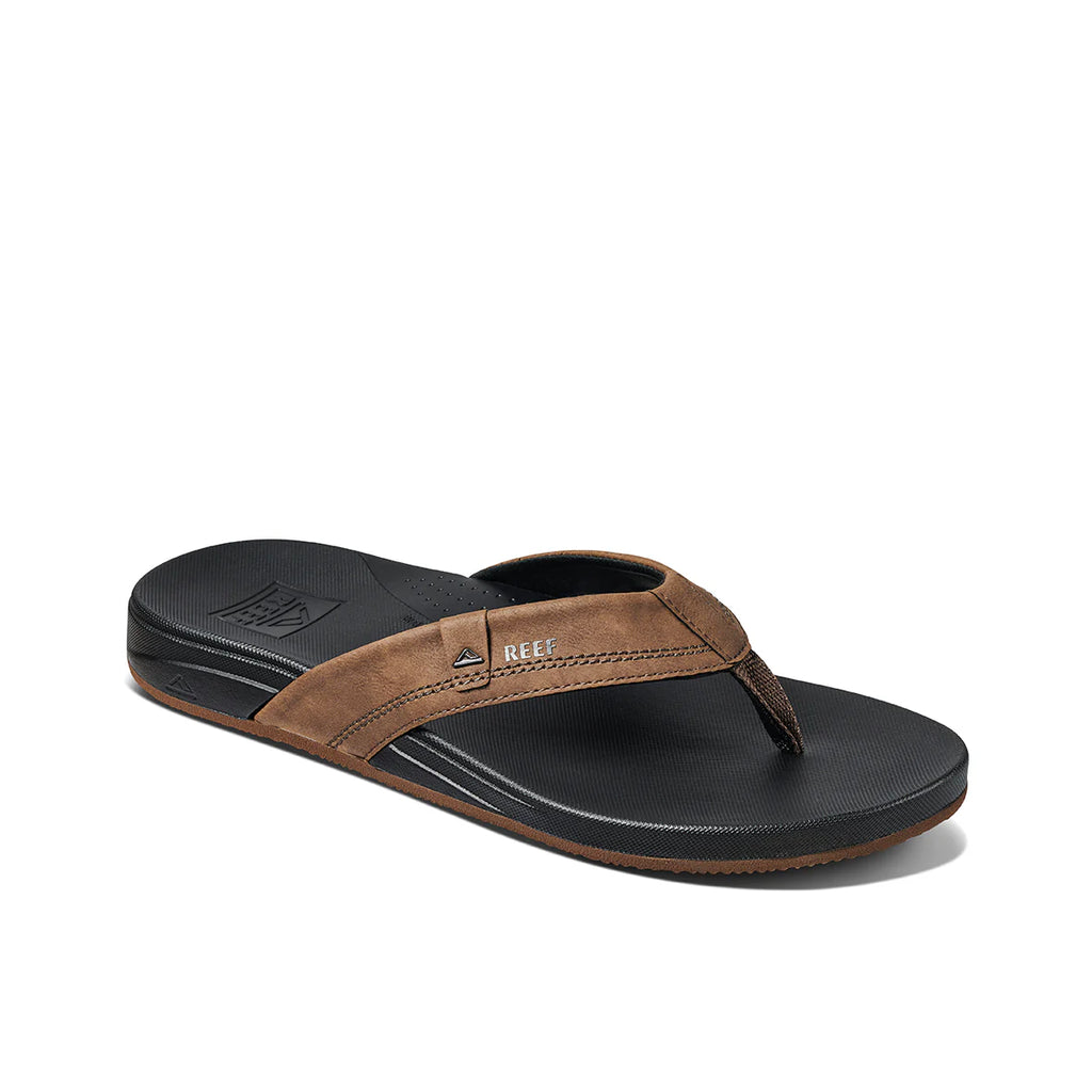 Reef Cushion Spring Brown