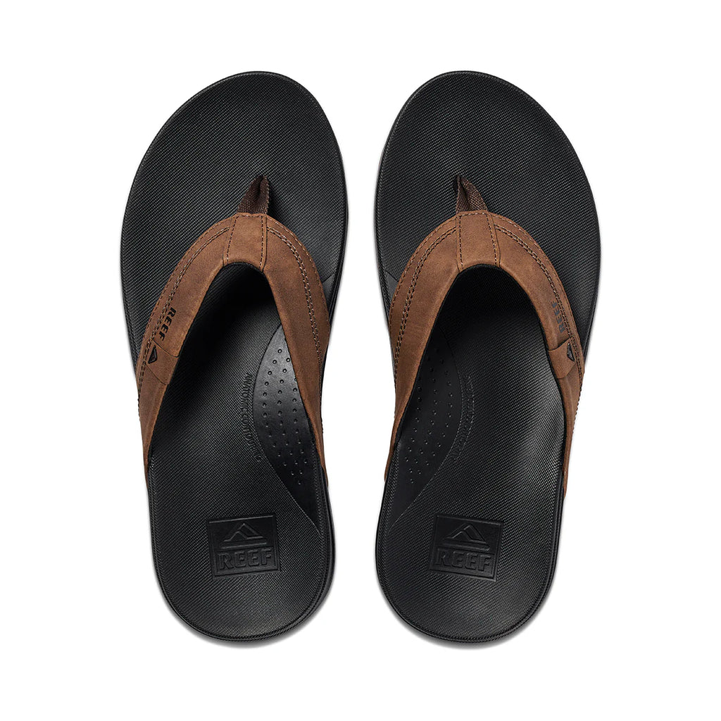 Reef Cushion Spring Brown