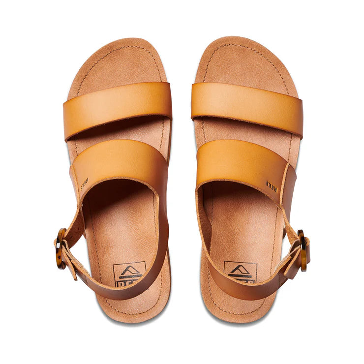 Reef Cushion Vista Hi Buckle Sandals