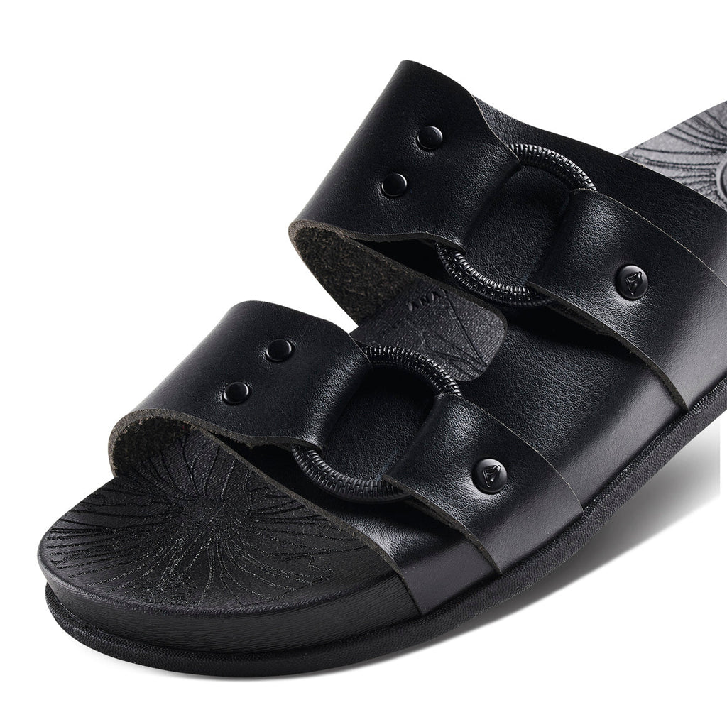 Reef Cushion Vera Cruz Black