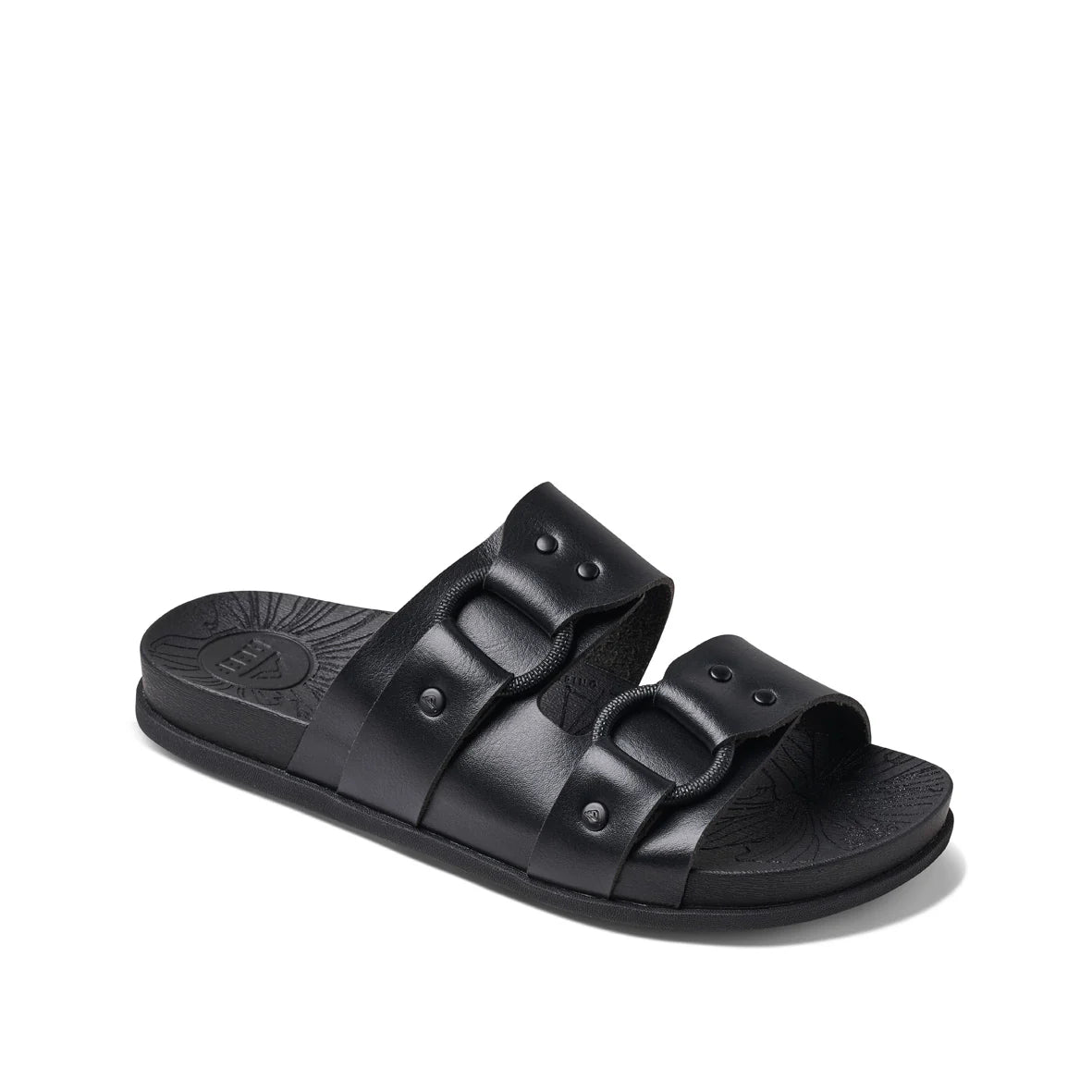 Reef Cushion Vera Cruz Black