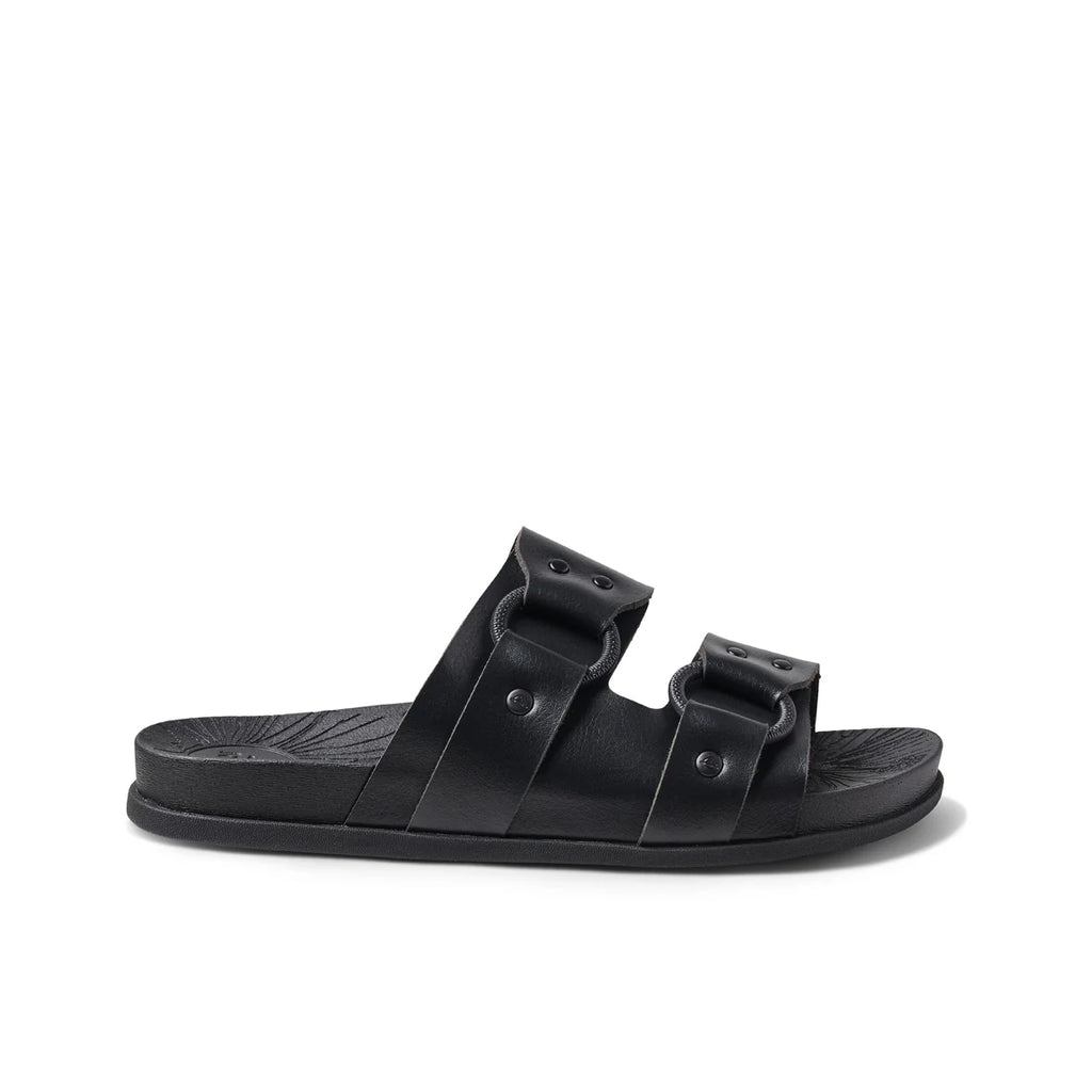 Reef Cushion Vera Cruz Black