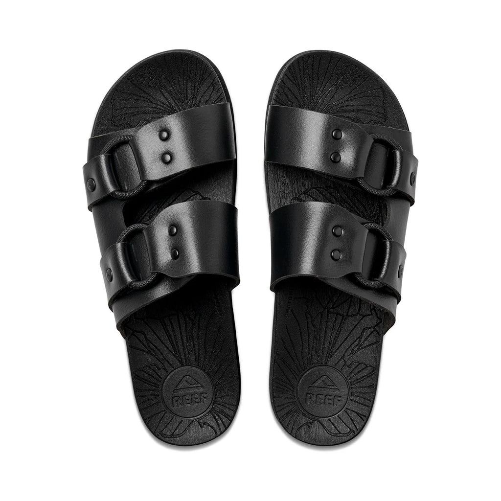 Reef Cushion Vera Cruz Black