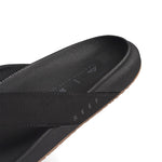 Reef Raglan Black/Gum