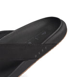 Reef Raglan Black/Gum