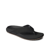 Reef Raglan Black/Gum