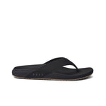 Reef Raglan Black/Gum