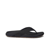 Reef Raglan Black/Gum