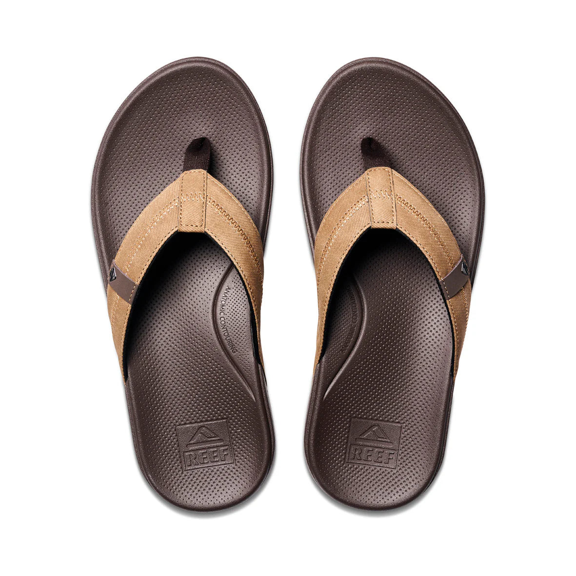Reef Cushion Phantom 2.0 Brown/Tan