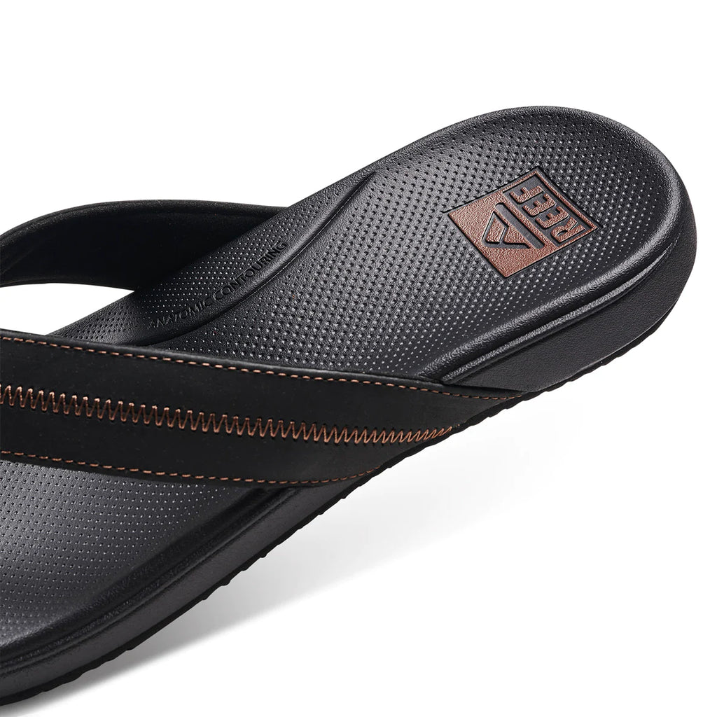 Reef Cushion Phantom 2.0 Le Black/Coffee