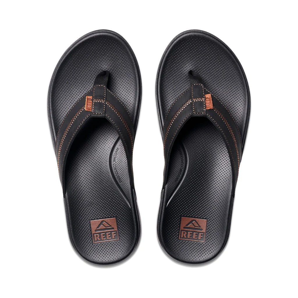 Reef Cushion Phantom 2.0 Le Black/Coffee
