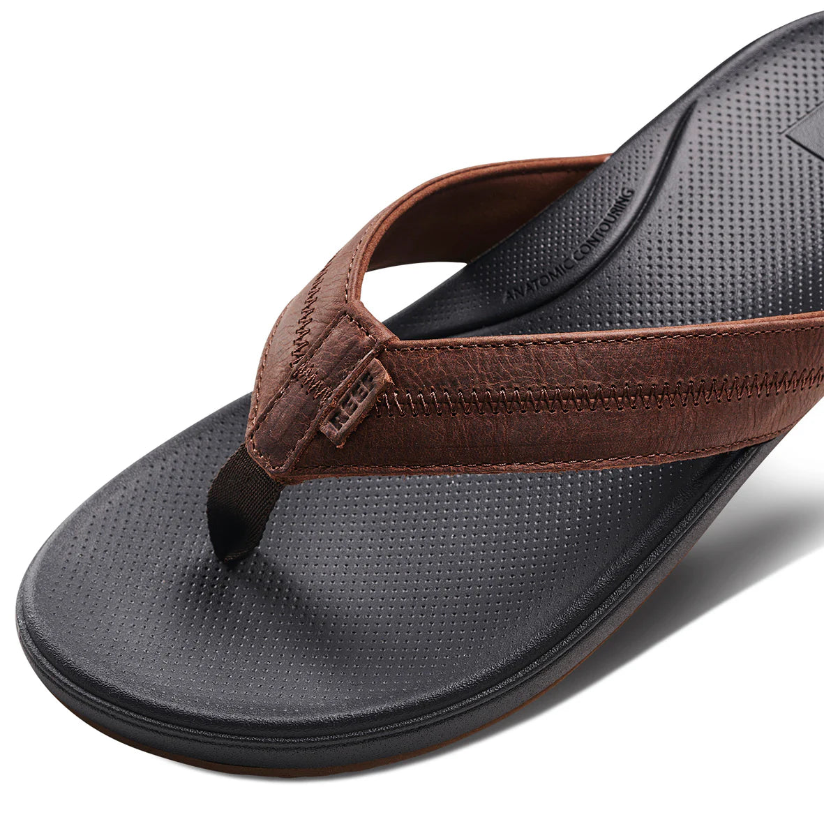Reef Cushion Phantom 2.0 Le Black/Brown