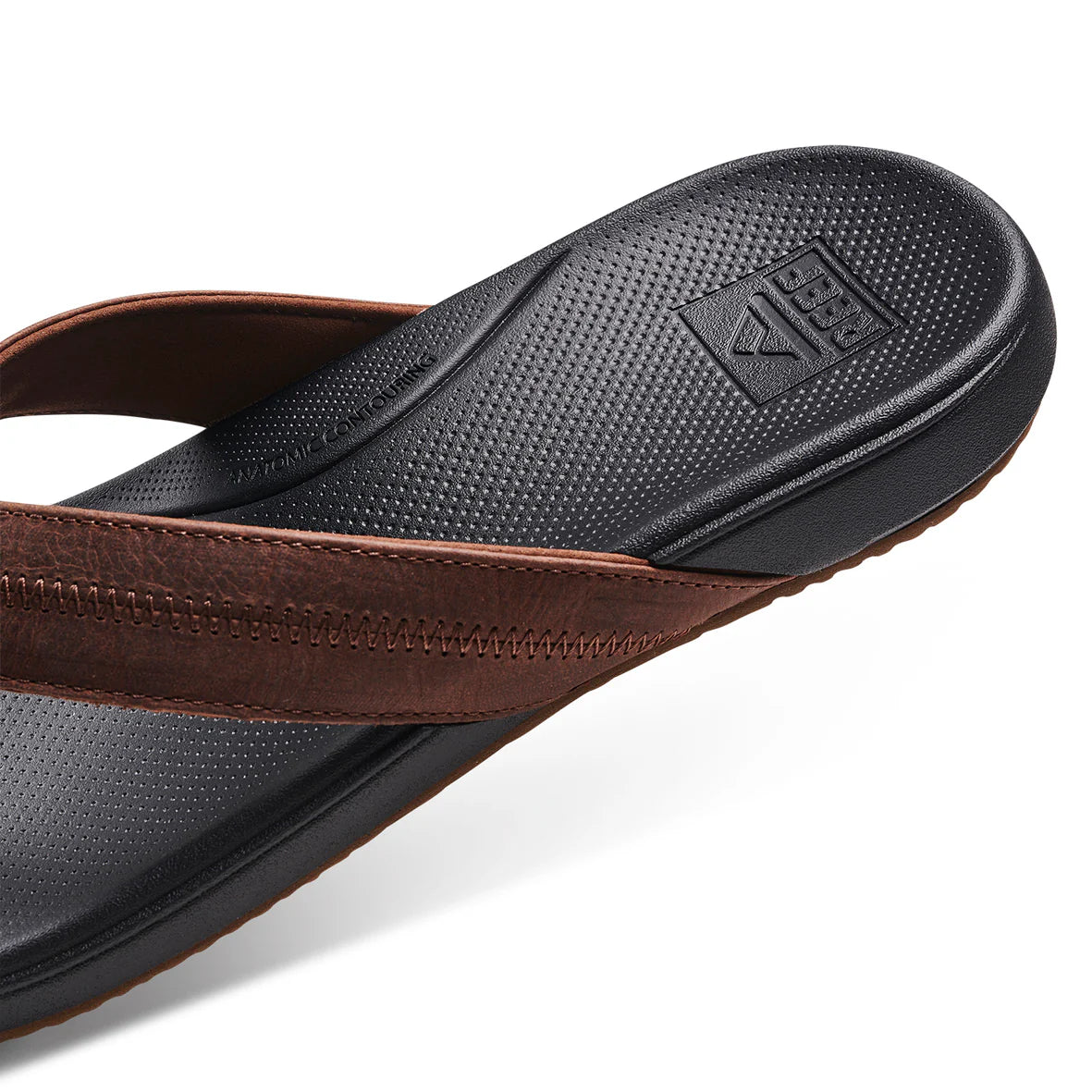 Reef Cushion Phantom 2.0 Le Black/Brown