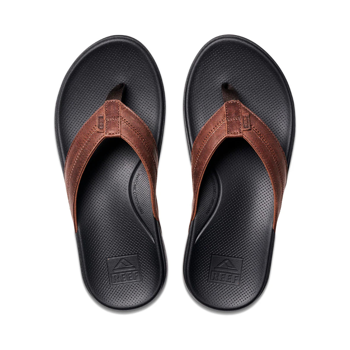 Reef Cushion Phantom 2.0 Le Black/Brown