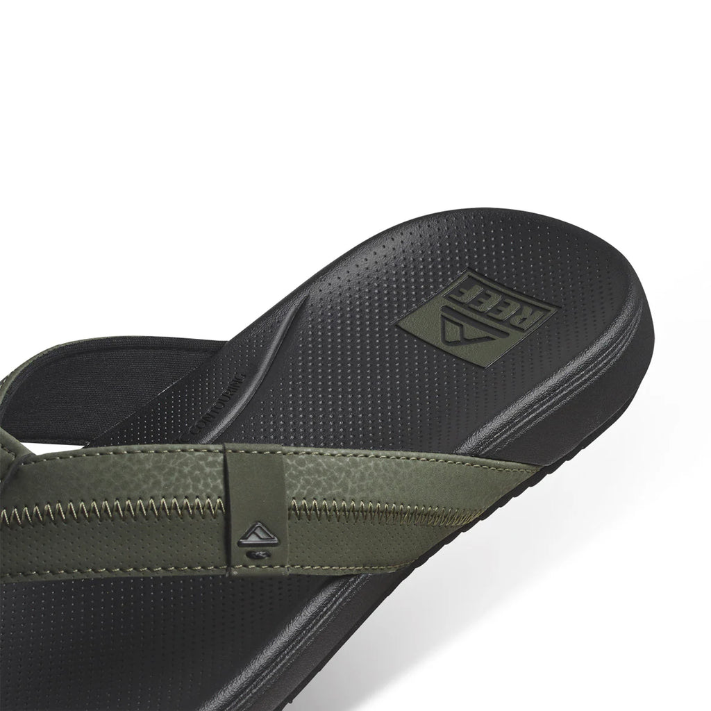 Reef Cushion Phantom 2.0 Olive