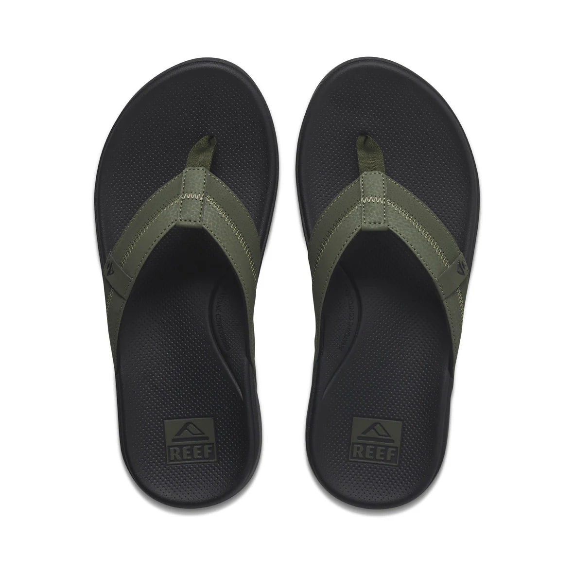 Reef Cushion Phantom 2.0 Olive