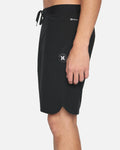 Phantom Hyper Weave Max Solid 18" Boardshort