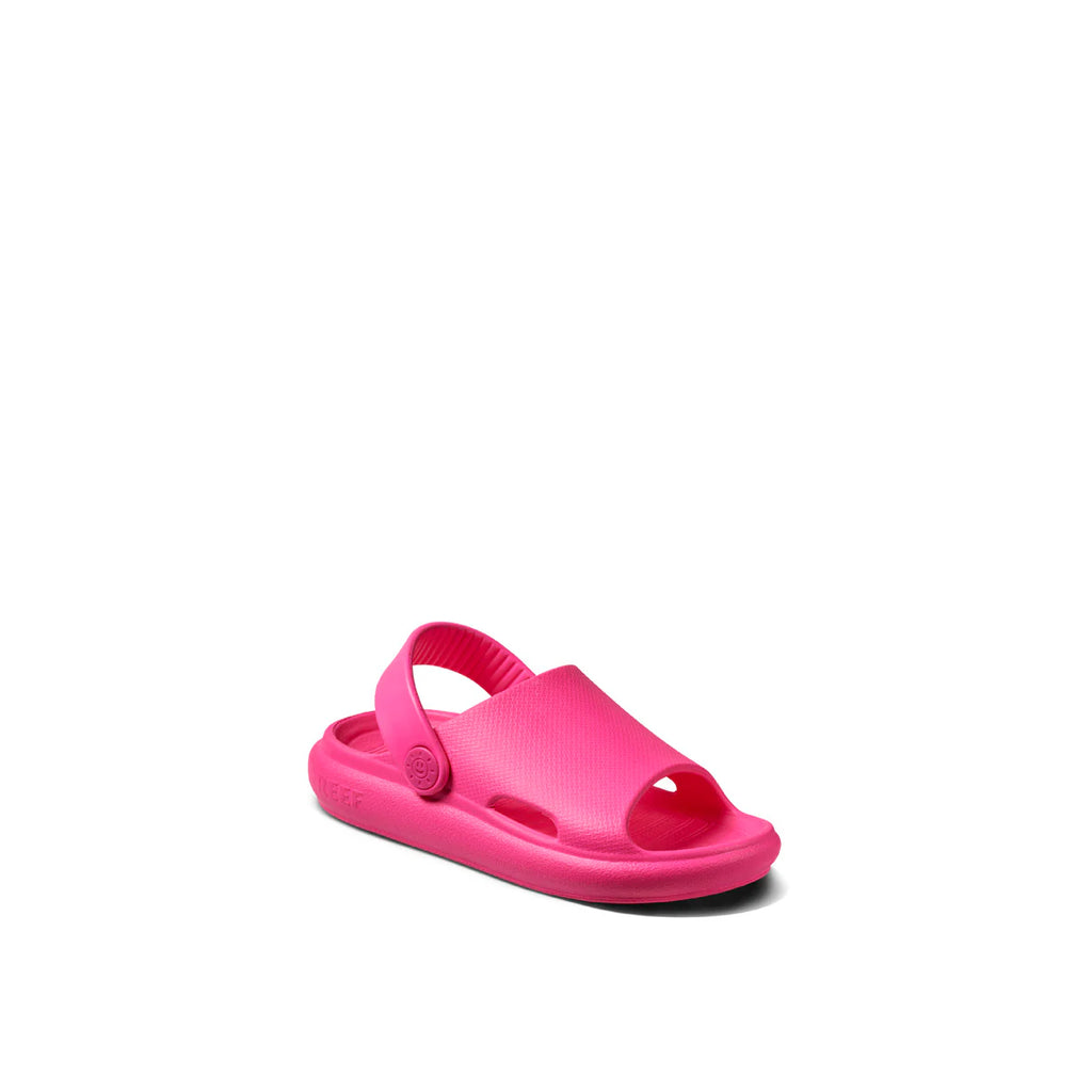 Reef Little Rio Slide Hot Pink