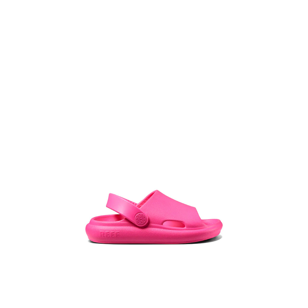 Reef Little Rio Slide Hot Pink