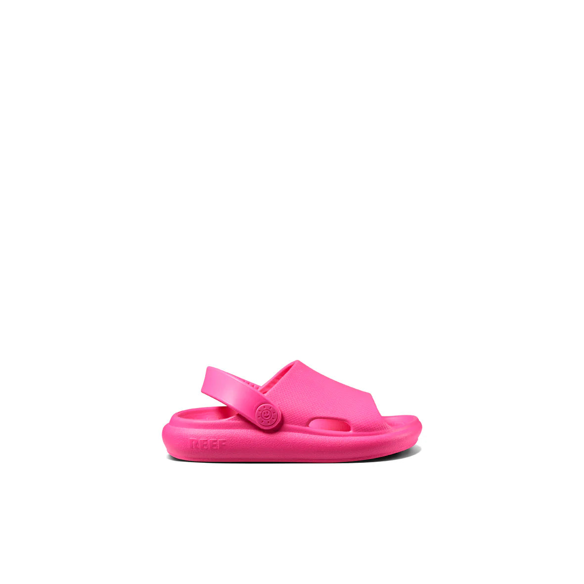 Reef Little Rio Slide Hot Pink