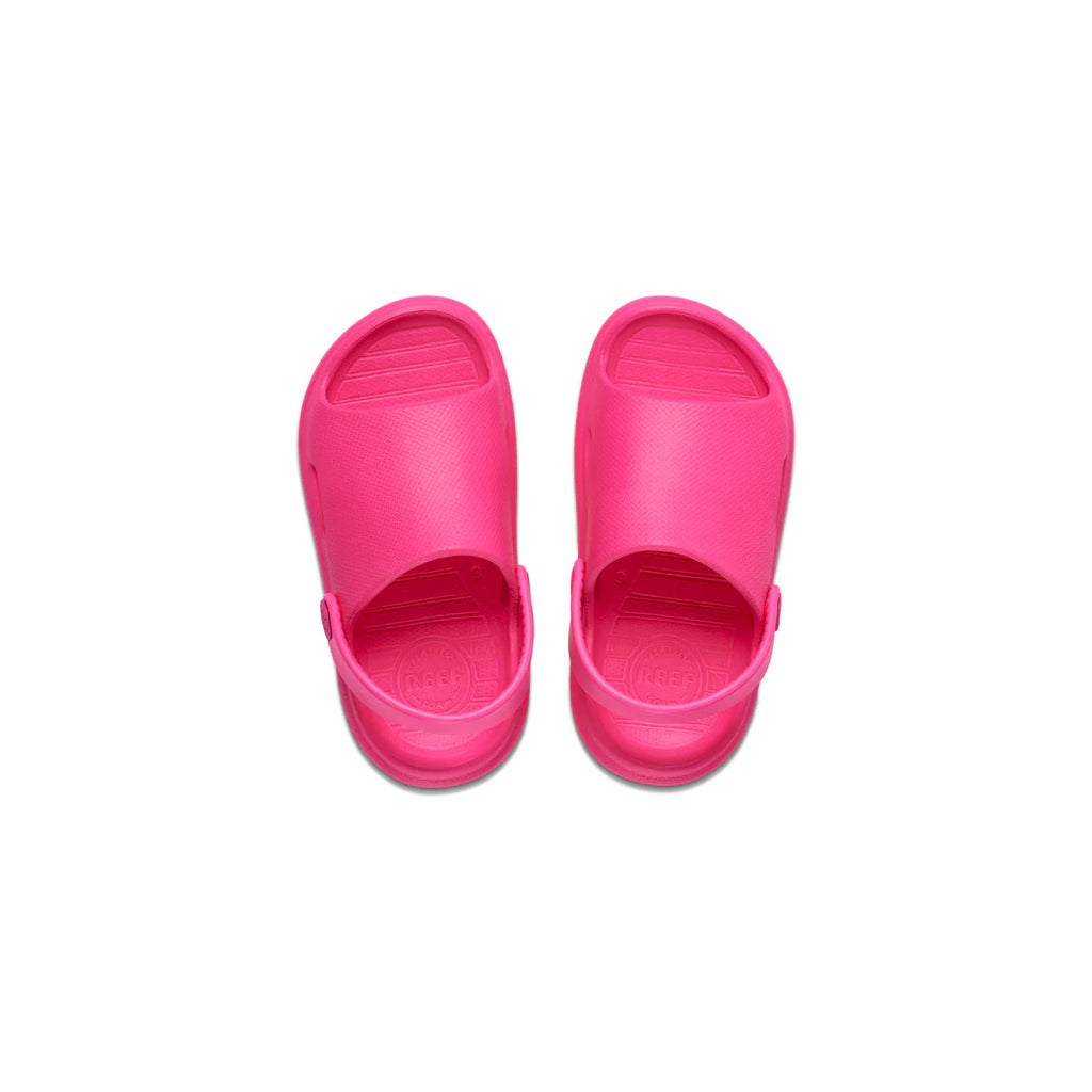 Reef Little Rio Slide Hot Pink
