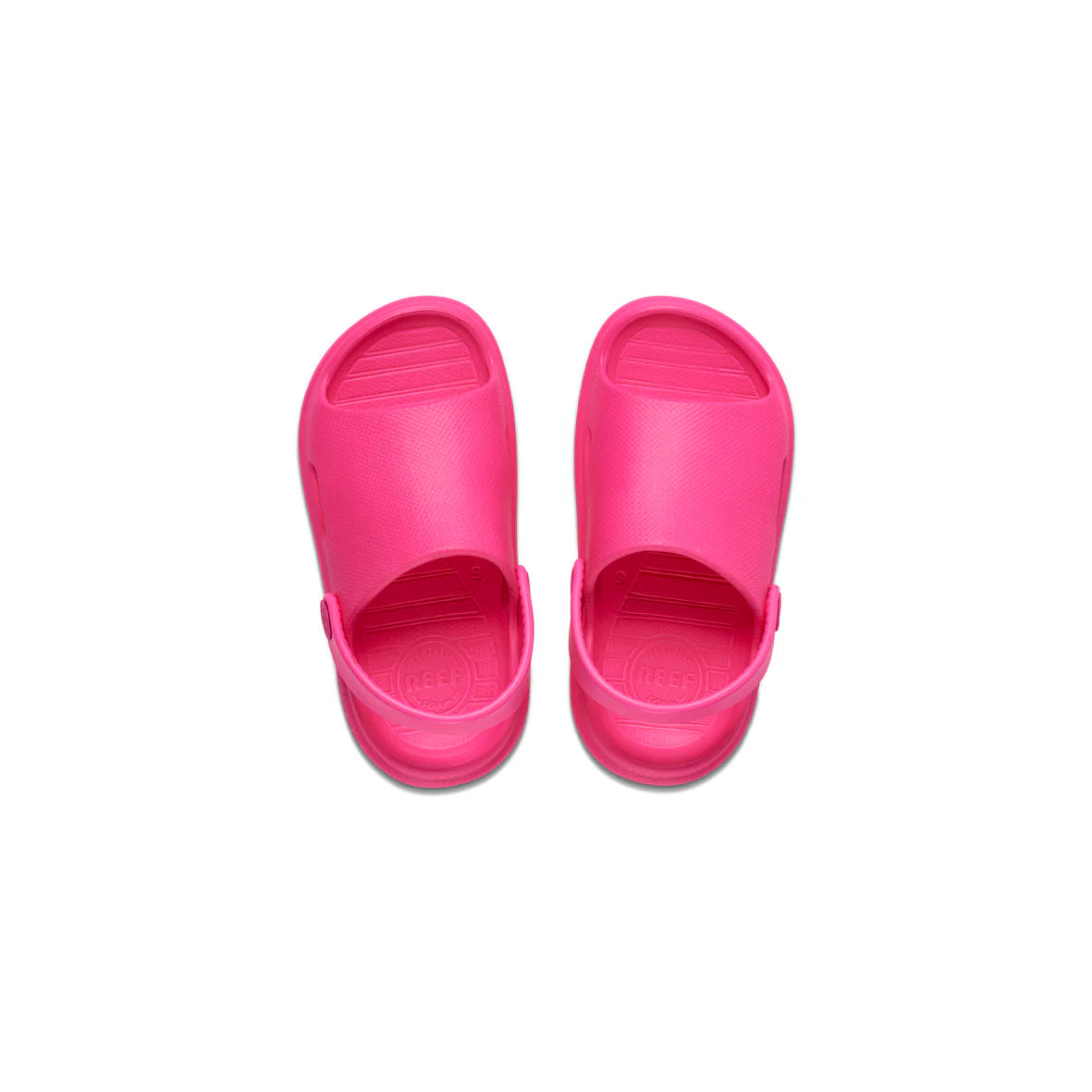 Reef Little Rio Slide Hot Pink