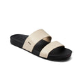 Reef Cushion Vista Vintage Black