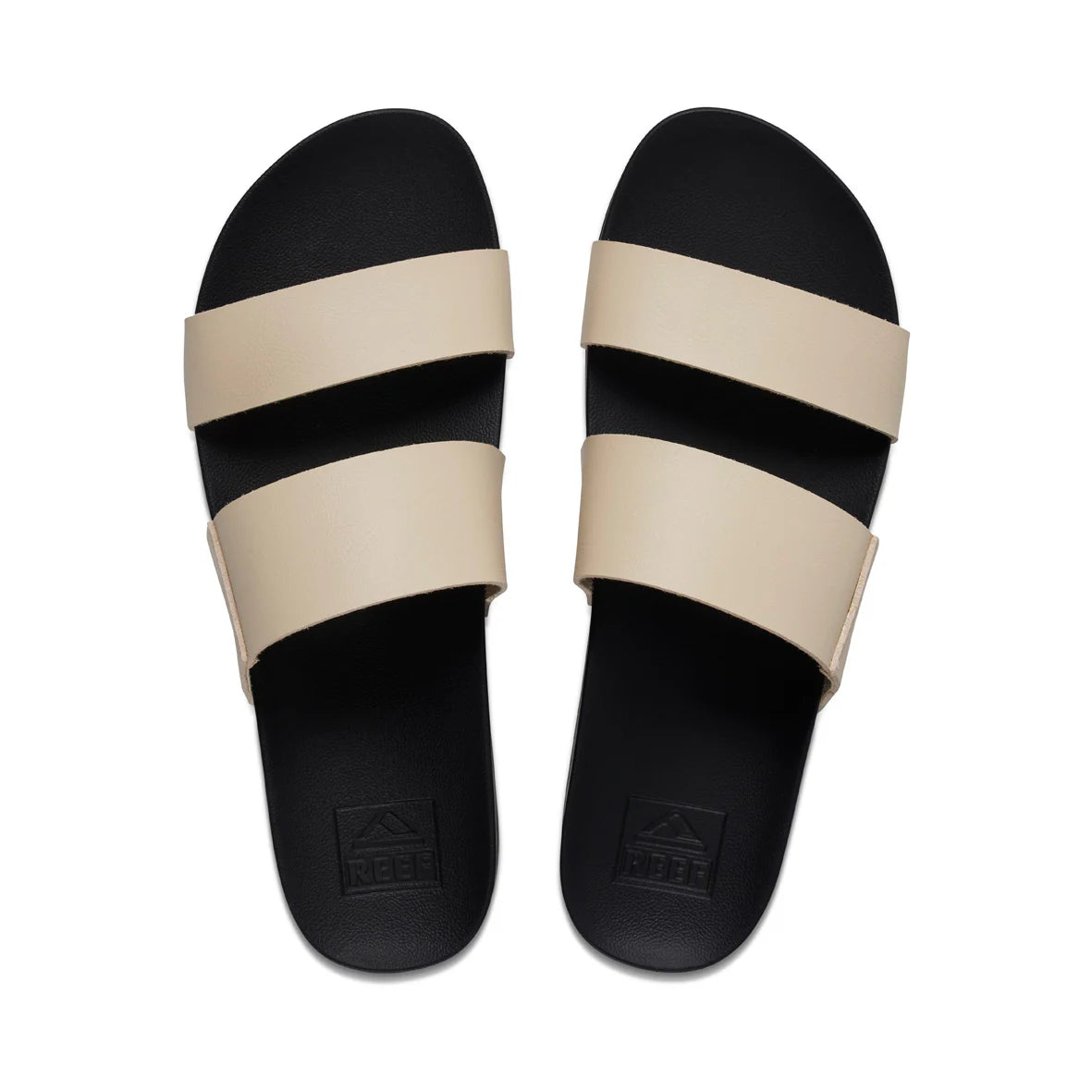 Reef Cushion Vista Vintage Black