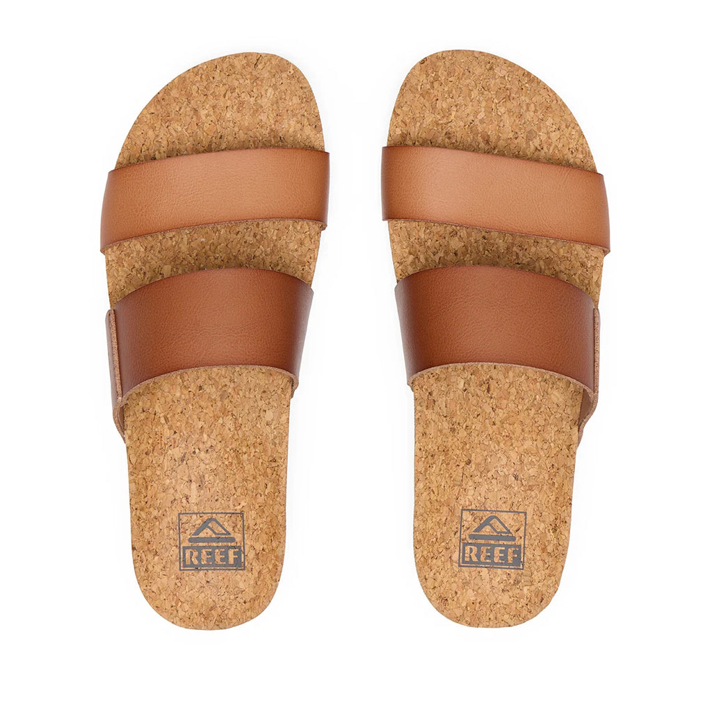 Reef Cushion Vista - Espresso Duo