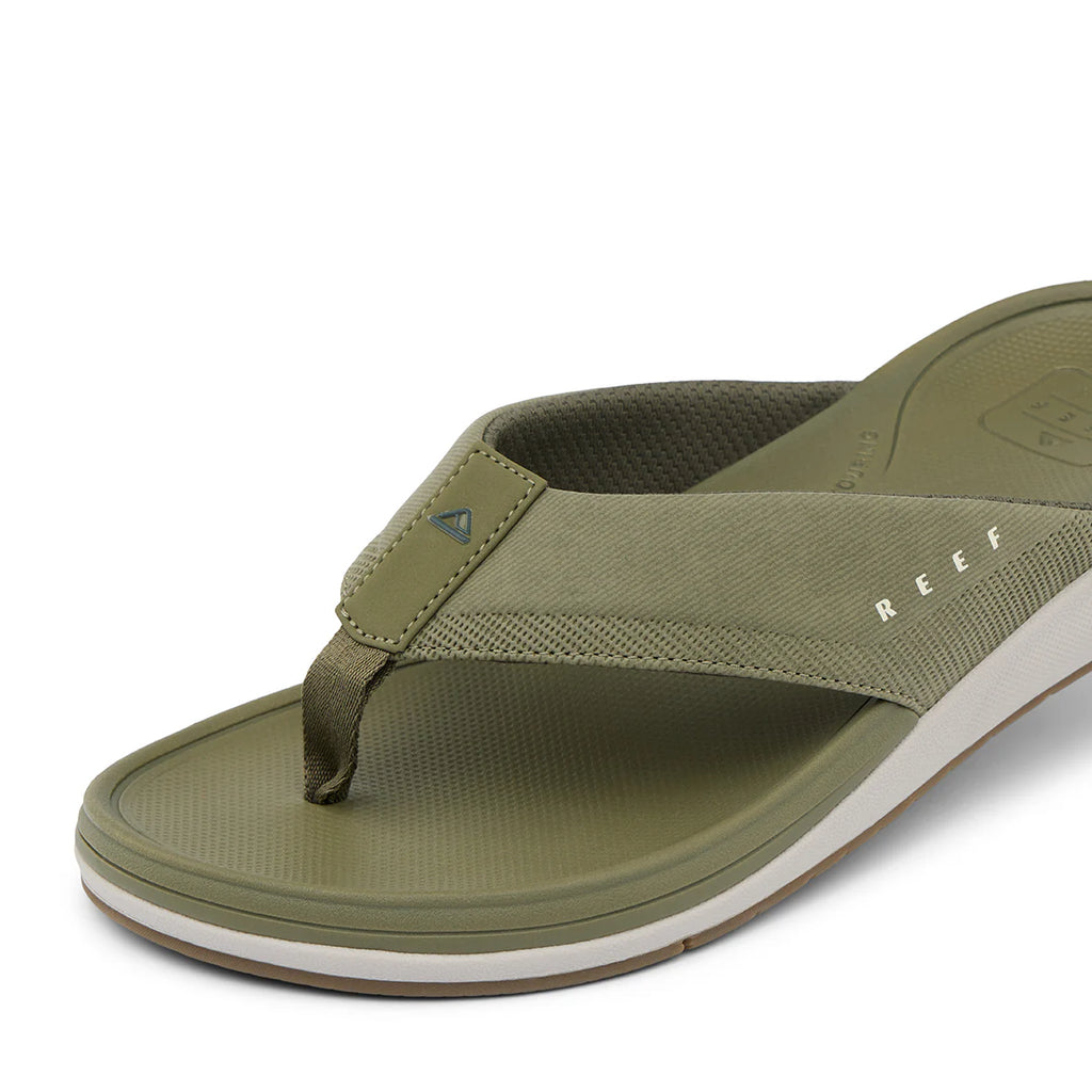 Reef Cushion Norte Olive